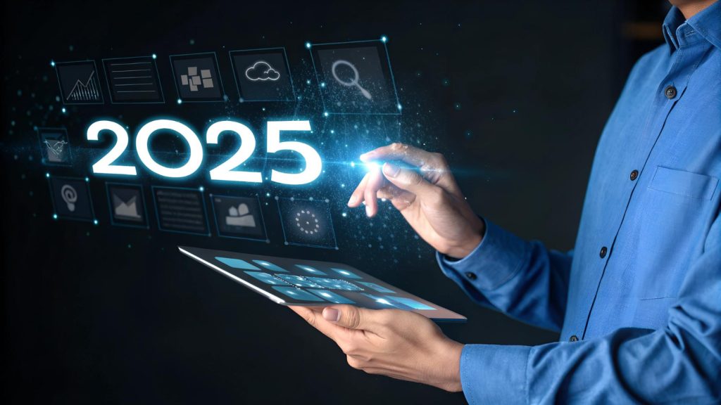 Top 10 Software Development Trends of 2025